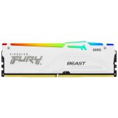 Fury Beast White RGB EXPO 64GB DDR5 6000MHz DIMM KF560C36BWEAK2-64