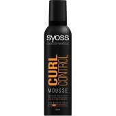Syoss SYOSS_Curl Control putos garbanotiems plaukams 250ml