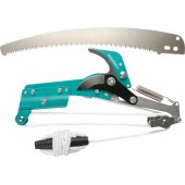 Greenmill GR6603 tracked pruner