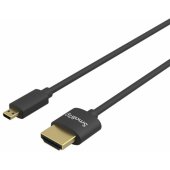 3043 HDMI A to HDMI D 4K 55cm