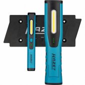 Hazet LED lamp set wireless charging 1979W2/ 3, work light