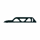 Makita tiesinis pjūklo geležtė 305 mm plytoms ir betonui (B-10394