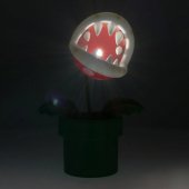 Super Mario Piranha Plant Posable Lamp