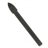 Stanley stiklo ir plytelių grąžtas, su karbido antgaliu, cilindrinis, 12 mm (STA