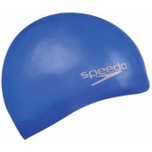 Plain Moulded silicon cap, blue