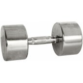 Chrome Dumbbell Crossteel 12 kg