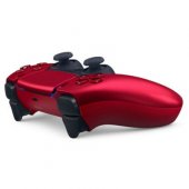 Playstation 5 DualSense wireless controller Volcanic Red