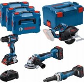 Combo Set 18V (0615990N3A)