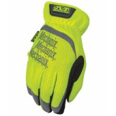 Mechanix Wear HI-VIZ FASTFIT® geltonos pirštinės