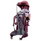 KID COMFORT MARON HIKING CARRIER Red