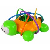 Plastikinis vandens fontanas