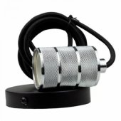 _7589168 Piekaramais gaismeklis ar 2m vadu, excl. E27, max 60W, IP20