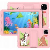 Smart W8 Kids 8" 4GB 64GB Pink