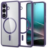 Ultra Hybrid Mag Magsafe Samsung Galaxy S26 tamsiai violetinis