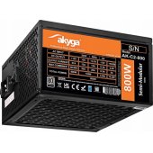 AK-C2-800 800W Black