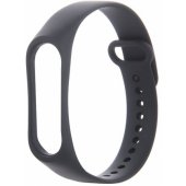 Silikoninė apyrankė Xiaomi Mi Band 9, juoda
