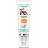 Nacomi rankų kremas – šviežias papajų pyragas 85ml