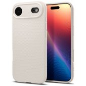 Liquid Air dėklas, skirtas iPhone 17 Air, natūralaus titano spalvos