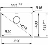 Maris MRG 110-52 (125.0683.234)