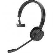 Evolve 65 TE USB-A UC Mono + charging station