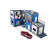 SIKU WORLD police station - 5510