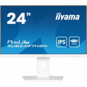 ProLite XUB2497HSN-W2 23.8" IPS 16:9 White