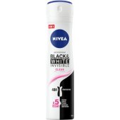 Nivea Deodorant INVISIBLE CLEAR spray for women 150ml