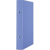 Donau 2 žiedų segtuvas A5 20 mm mėlynas (3718001PL-10)