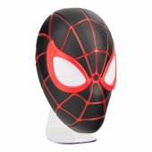 Spiderman Miles Morales kaukės šviesa