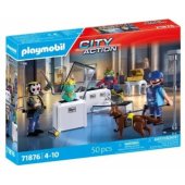 Playmobil 71876 City Action Deimantų vagystė