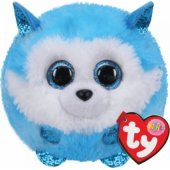 Meteor Maskotka TY Puffies Husky - Prince
