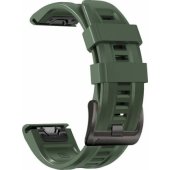 IconBand Garmin Fenix 5/ 6/ 6 Pro/ 7 žalias