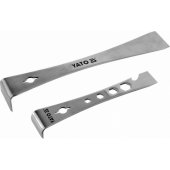 Yato YATO stainless steel scrapers kpl.2pcs.