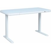 ERGO FIT 122x62x73,5-118cm white