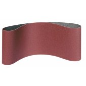 Klingspor begalinė šlifavimo juosta 75x533mm, grūdėtumas 180 - 45043