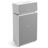 Drumfire II Silk White
