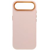 Frame Case iPhone 17 Air rožinis