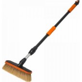 Soft Car Washer with Telescopic Valve 110-180cm 1-Plane