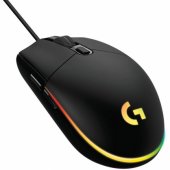 G203 Lightsync juoda 910-005796