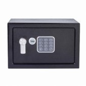 Yale YSV/ 200/ DB2 Freestanding safe 8.6 l Steel Black