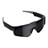 V06 AI Sports Sunglasses Black