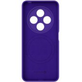 "Premium Magsafe Soft Touch Xiaomi Redmi 14C" Purple