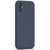 Silicon Case Oppo Reno 14FS 5G (Global) Dark Blue
