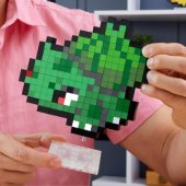 Mattel MEGA Pok�mon Bulbasaur Pixel Art, construction toy