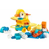 DUPLO 10448 3-in-1 Animals on Wheels