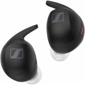 Momentum Sport True Wireless Black