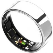 Ring Air Space Silver Size 11