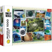 Trefl Puzzle 1000 Merry Pictures
