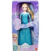 Disney Frozen Singing Doll Princess Elsa from the Frozen King