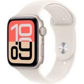 Watch SE 3 44mm Starlight / Starlight Sport Band - S/ M